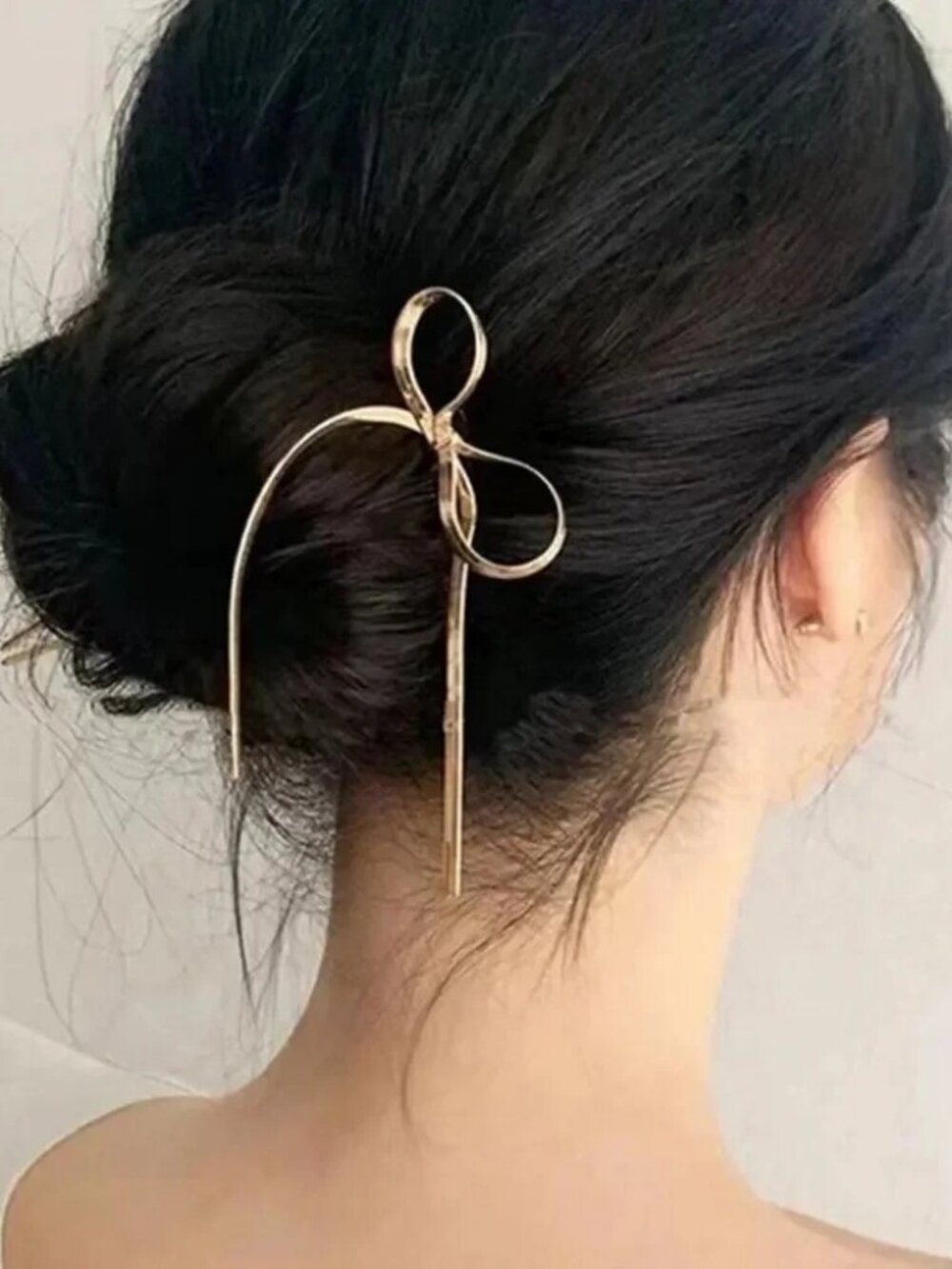 bowhair pin 1428